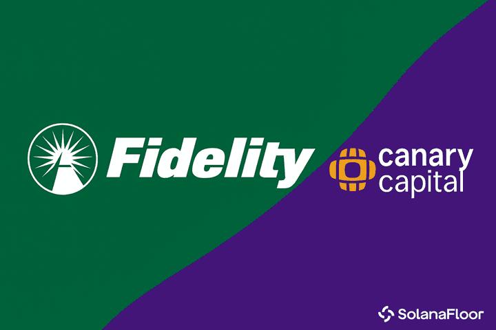 富达和Canary ETF上线，Solana资金持续流入