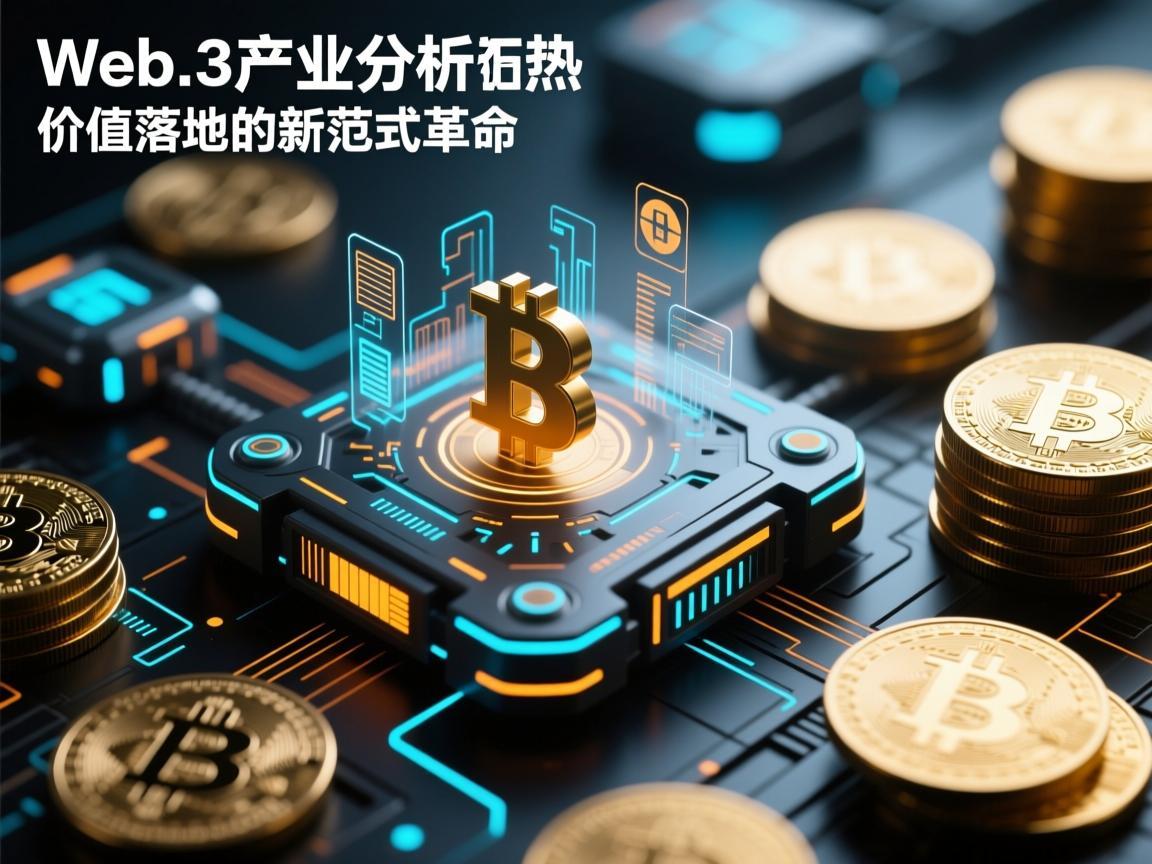 Web3产业分析，从技术狂热到价值落地的新范式革命