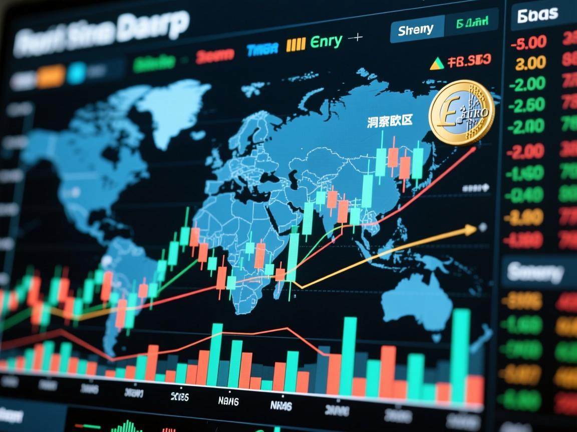 欧币交易所行情走势图，洞察欧元区市场的动态晴雨表