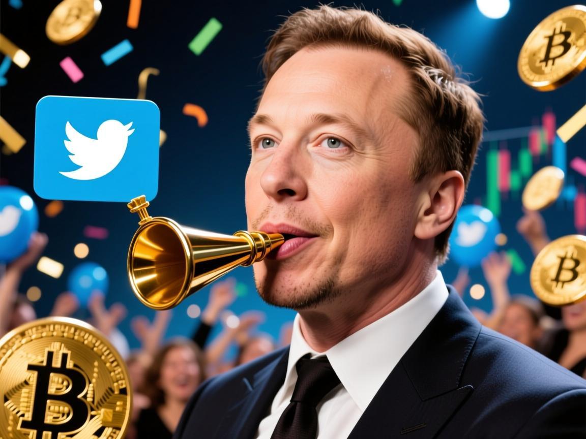 马斯克的推特狗哨，狗狗币的狂欢与迷思