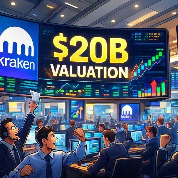 Kraken IPO计划加速推进，获得新融资，估值达200亿美元