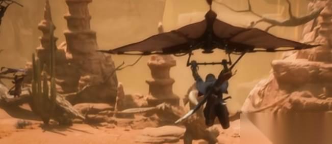 怪物猎人共斗技机制