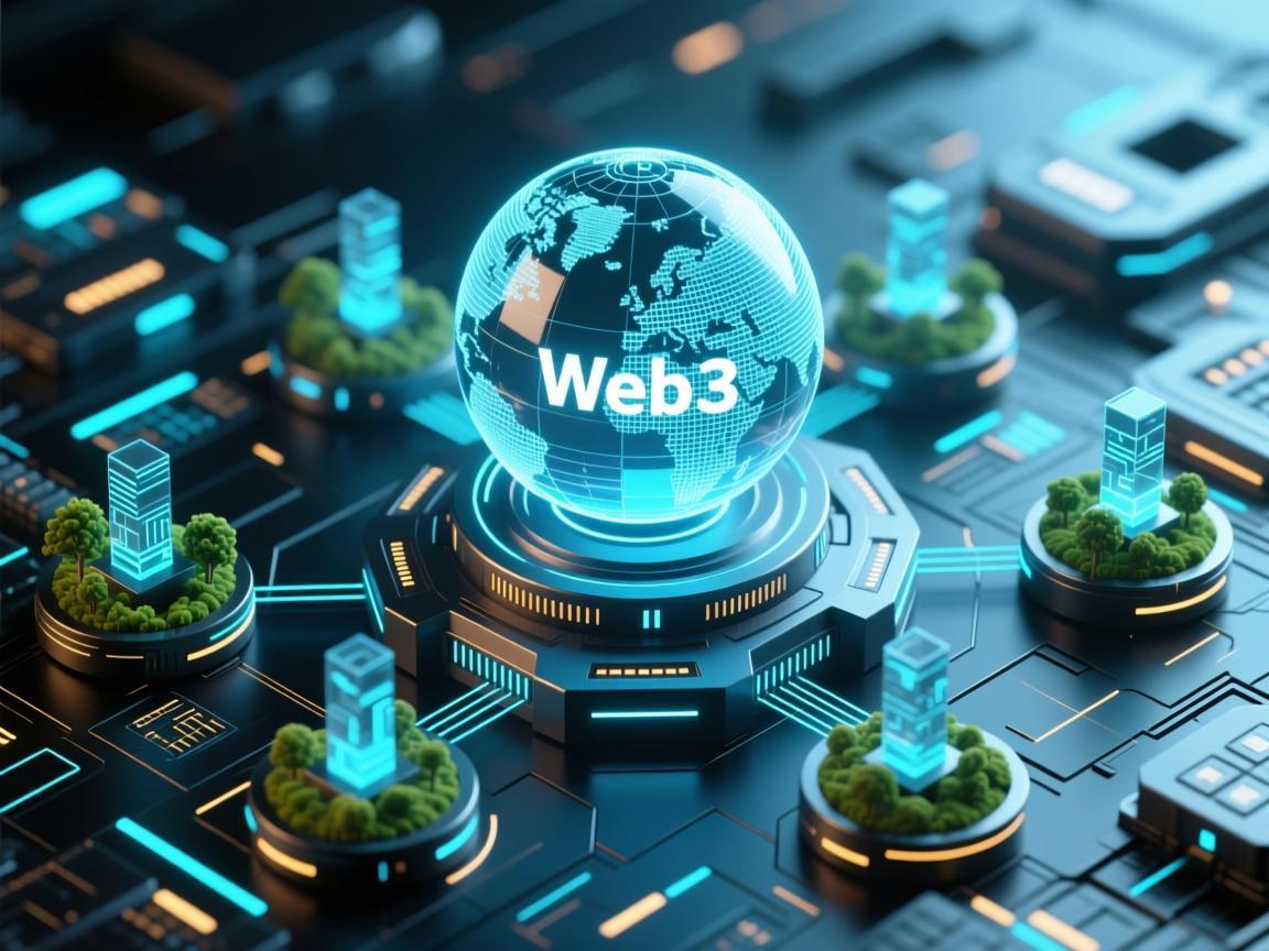 Web3投资结构，从中心化资本到分布式生态的重构