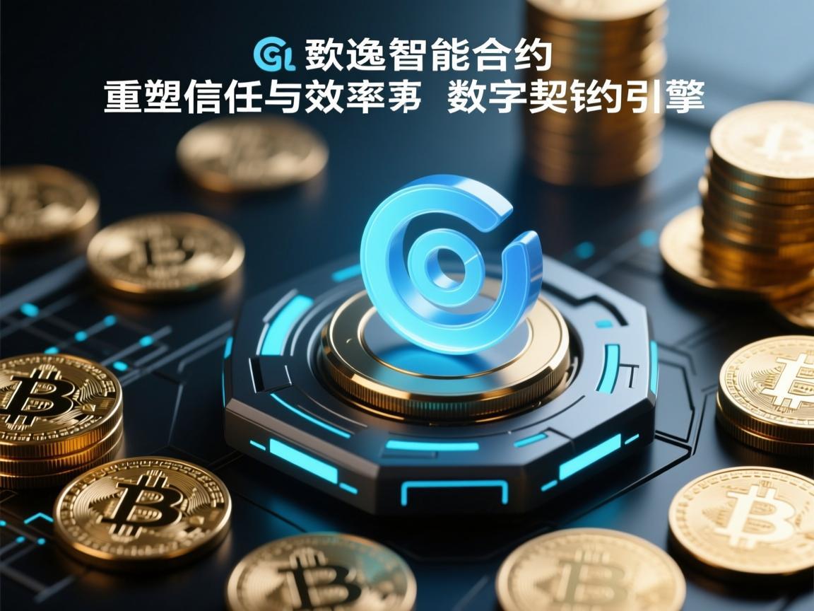 欧逸智能合约，重塑信任与效率的数字契约引擎
