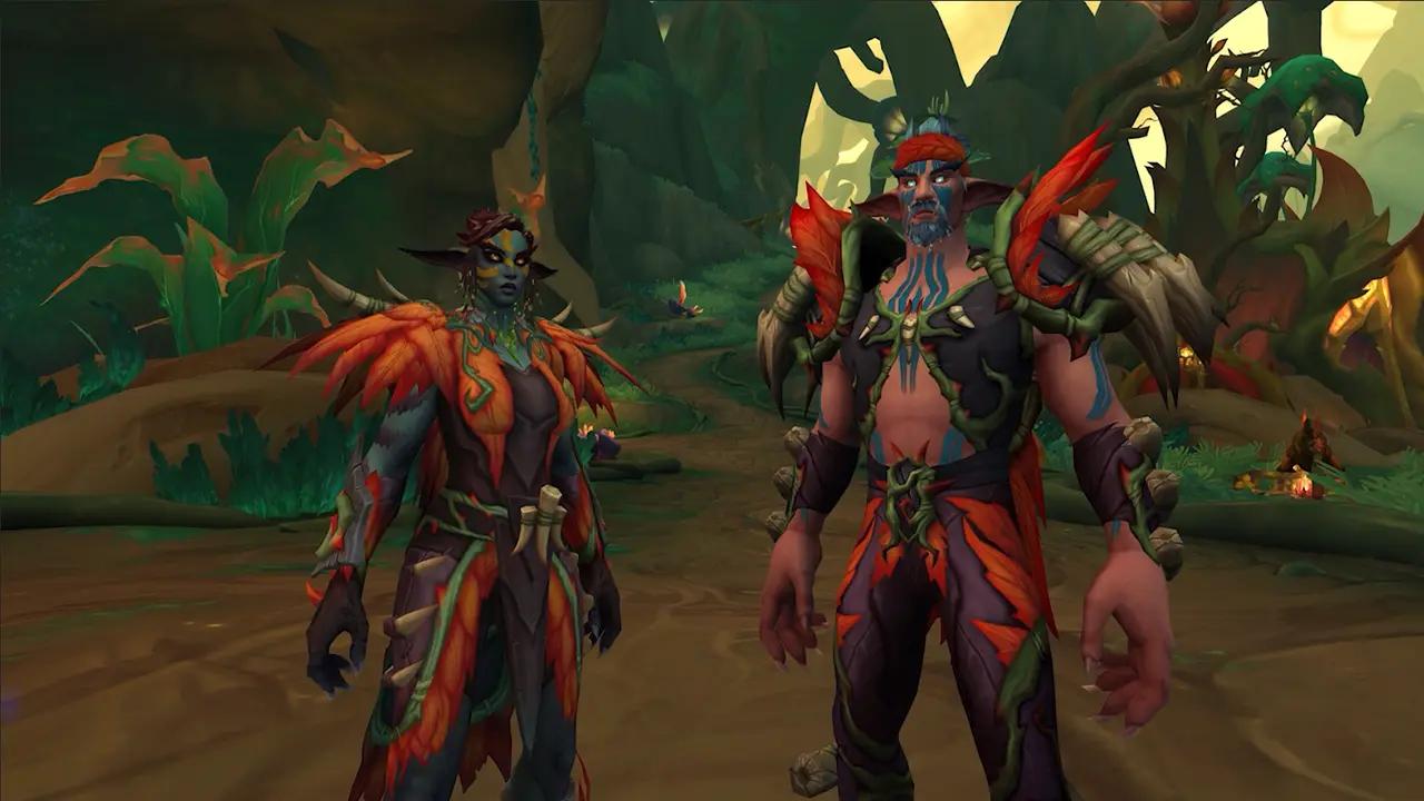 魔兽世界军团再临remix独处深渊任务攻略