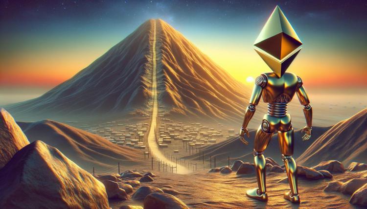 以太坊价格上涨之路依然艰难，卖方仍占据优势。