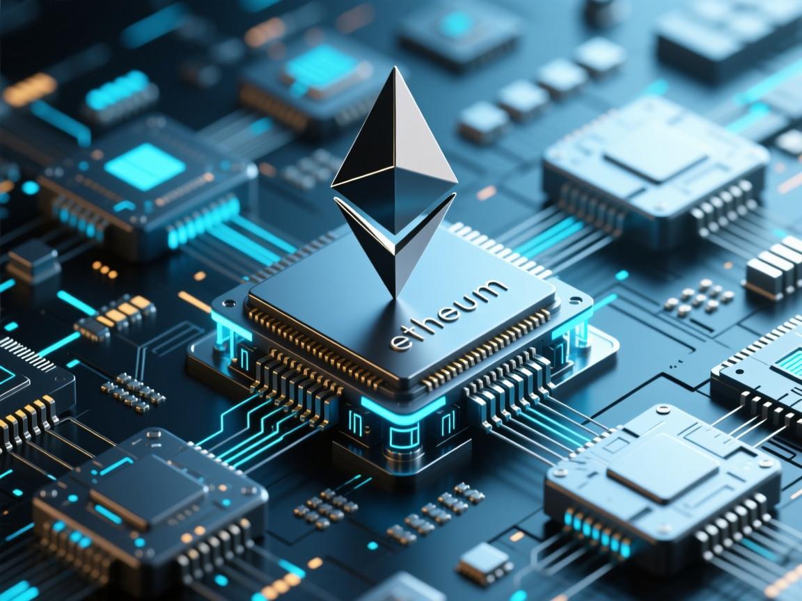 以太坊的模块化架构，构建可扩展区块链生态的基石