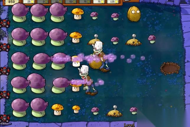 植物大战僵尸95版通关秘籍 阳光管理与战术布局全攻略