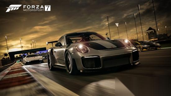 极限竞速7和地平线4哪个好玩 极限竞速7最低电脑配置要求