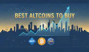 阿布扎比押注比特币，暗示机构风险偏好再度升温，以下是值得购买的最佳山寨币