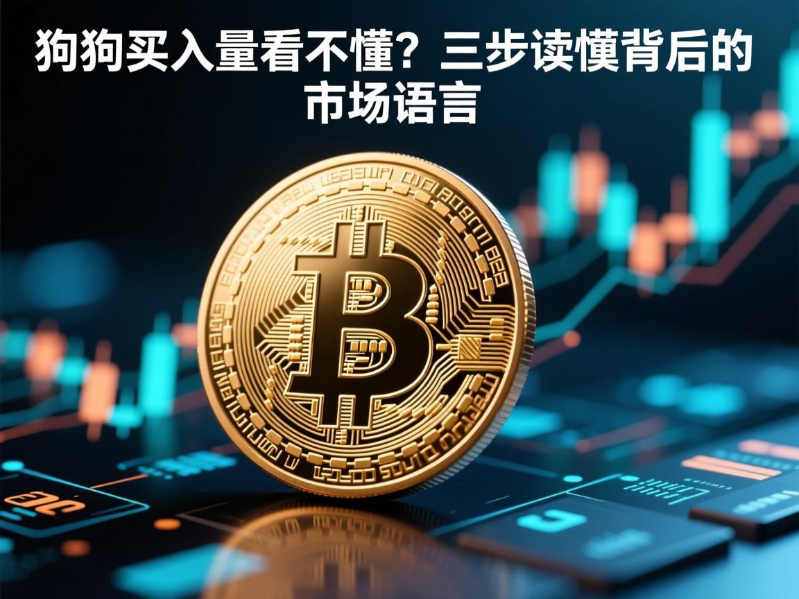 狗狗币买入量看不懂 三步读懂背后的市场语言