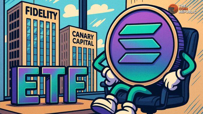 这些时机独特的ETF申报能否提振Solana的价格