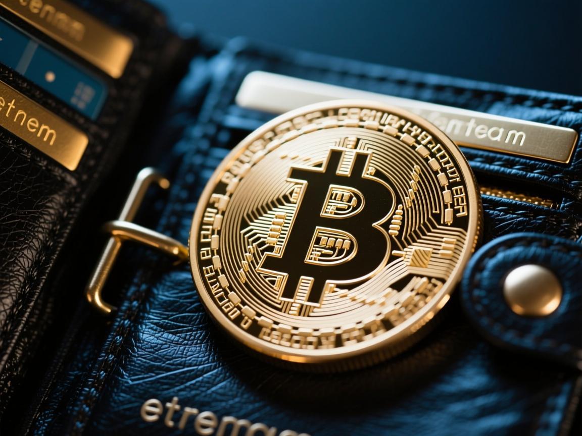 以太坊钱包私钥原理，数字资产的命根子与安全基石