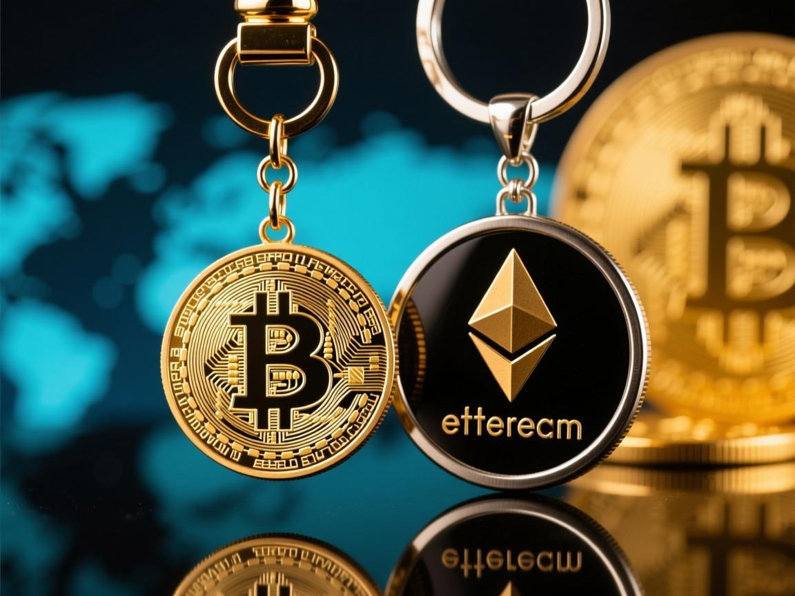 当区块链成为日常，比特币与以太坊挂件的流行密码