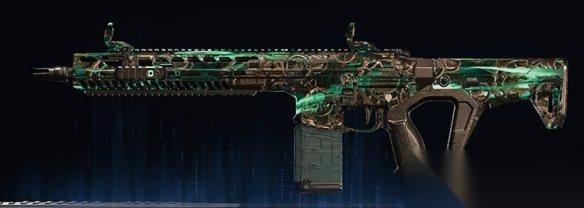 使命召唤黑色行动7 全武器厄运钢迷彩图鉴