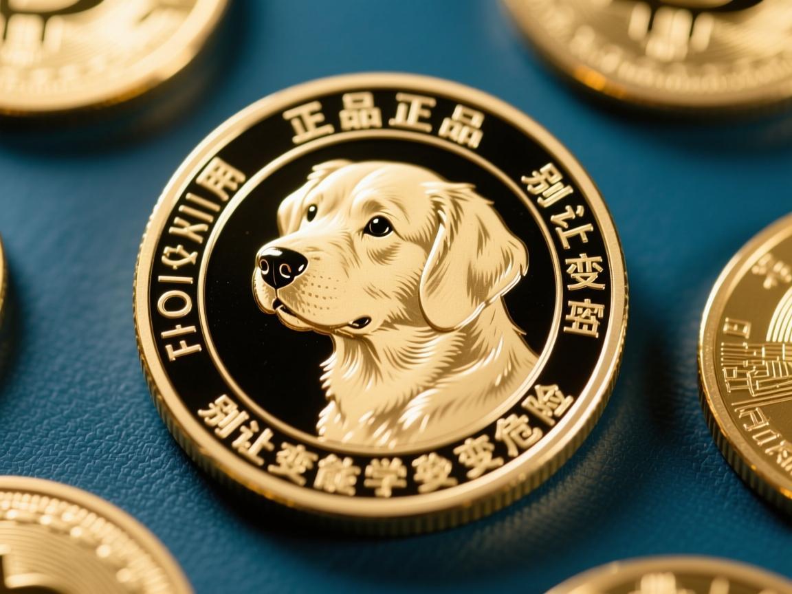 官方正品纪念币狗狗能用吗 别让纪念变危险