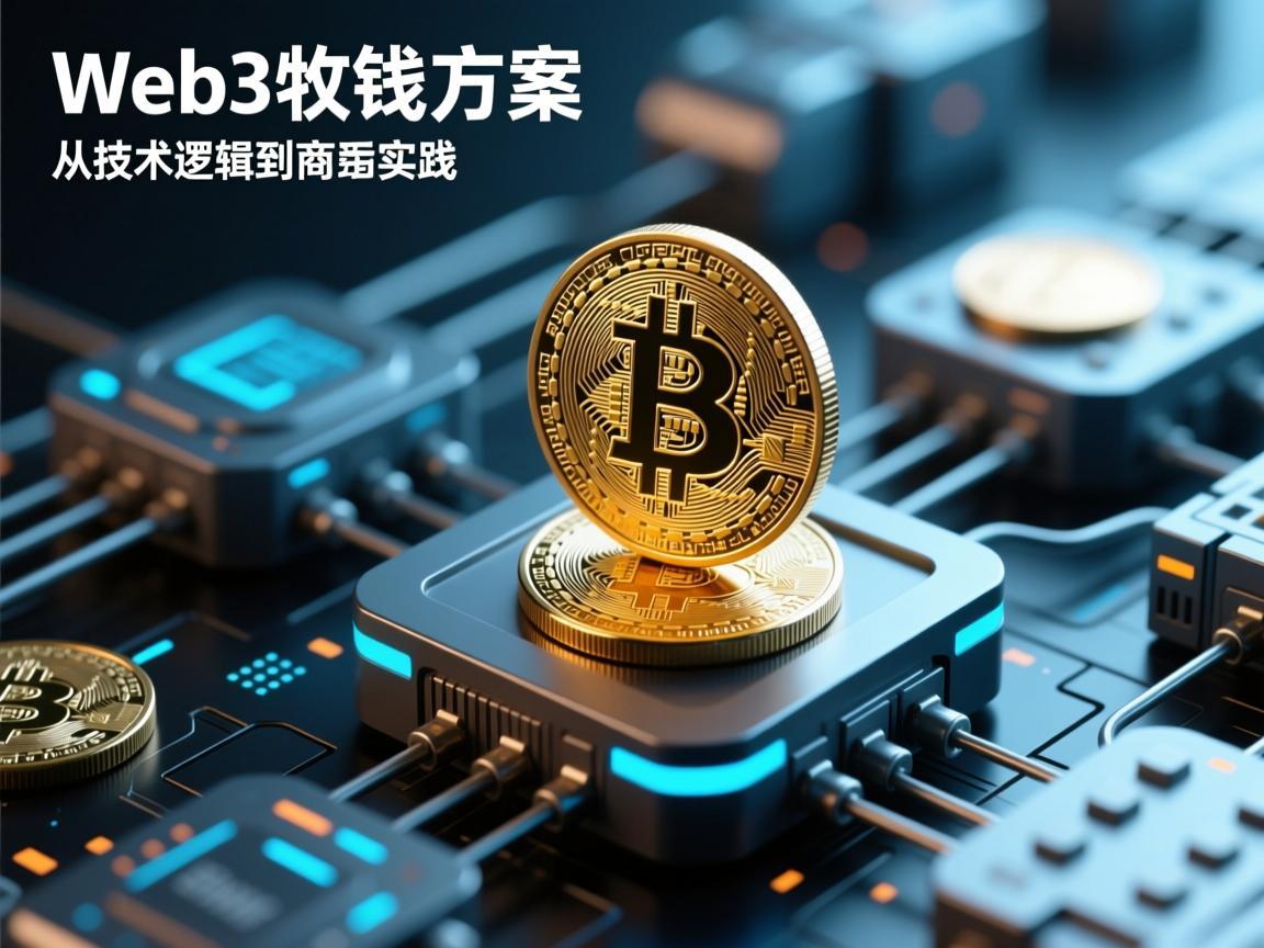 Web3收钱方案，从技术逻辑到商业实践
