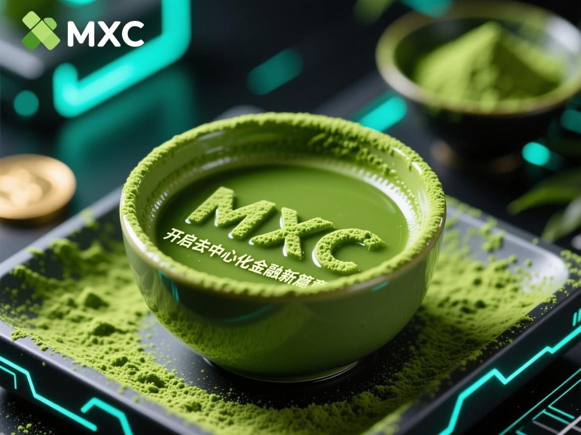 MXC在抹茶上线，开启去中心化金融新篇章