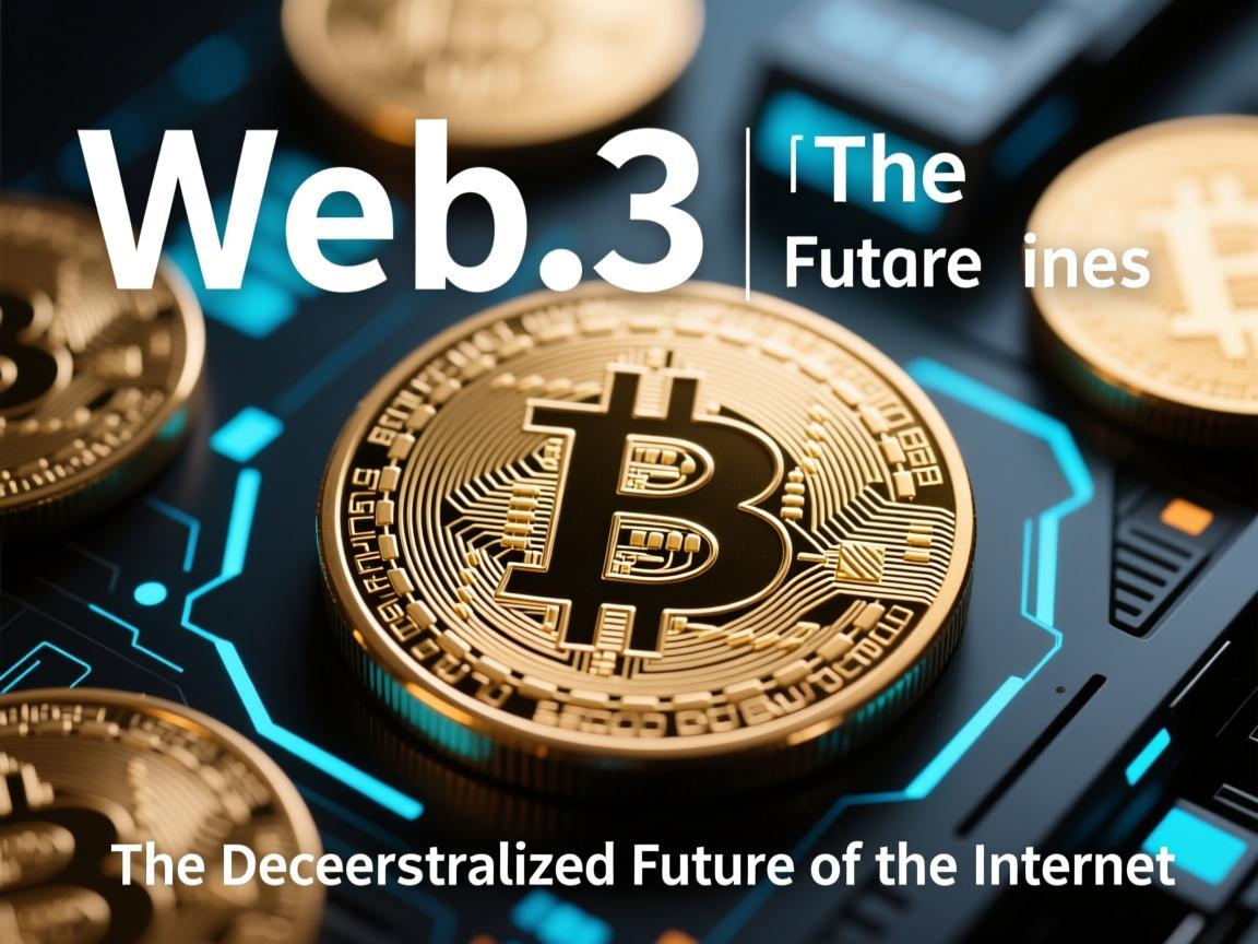 Web3:The Decentralized Future of the Internet