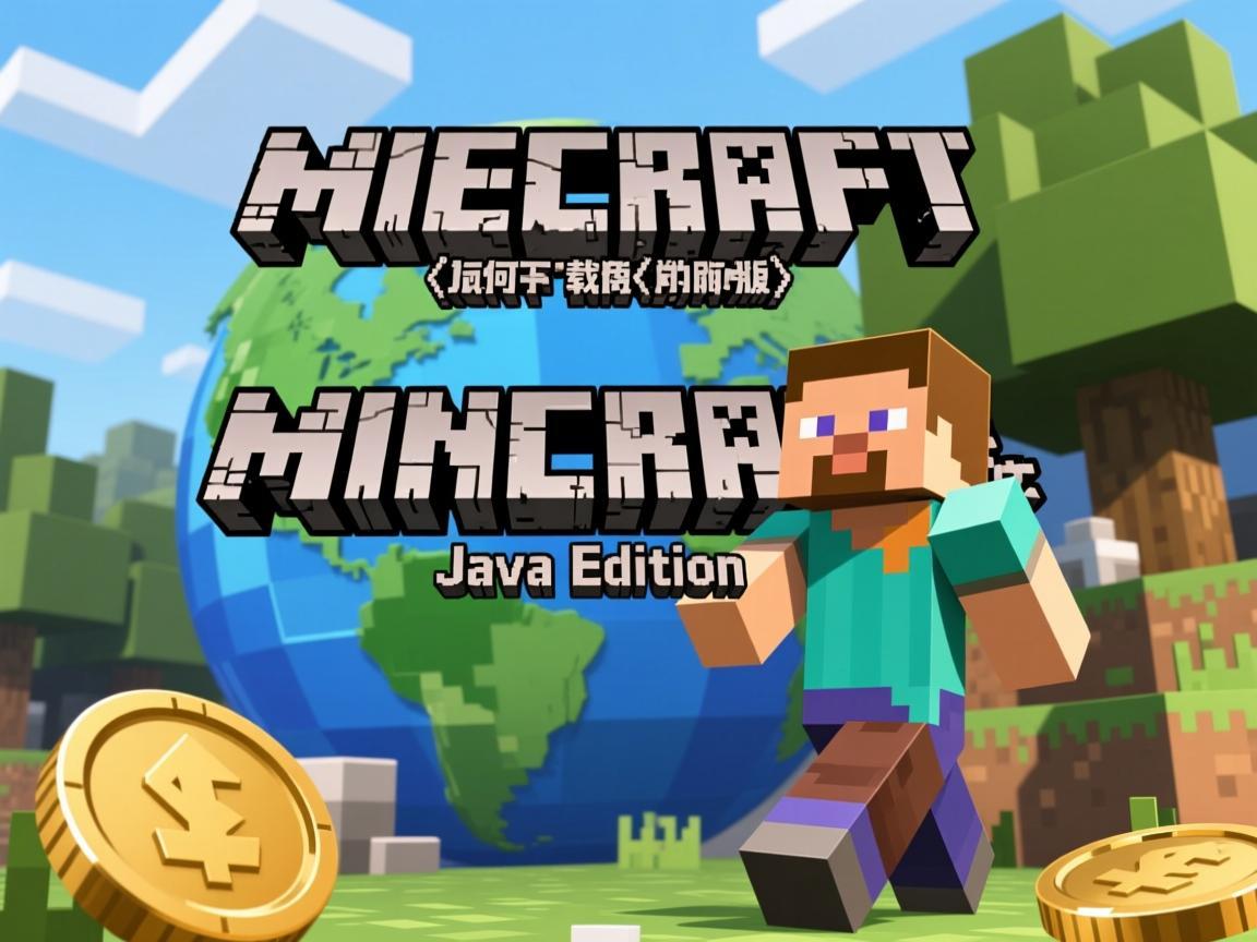 如何下载我的世界国际版（Minecraft:Java Edition）