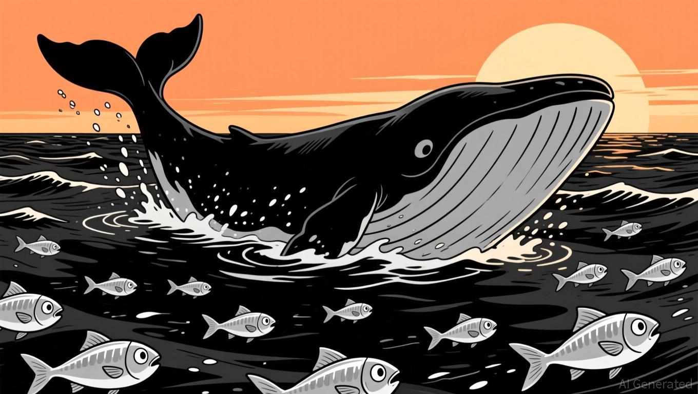 比特币价格下跌与巨鲸抛售：基于行为经济学的市场心理与散户投资者策略分析