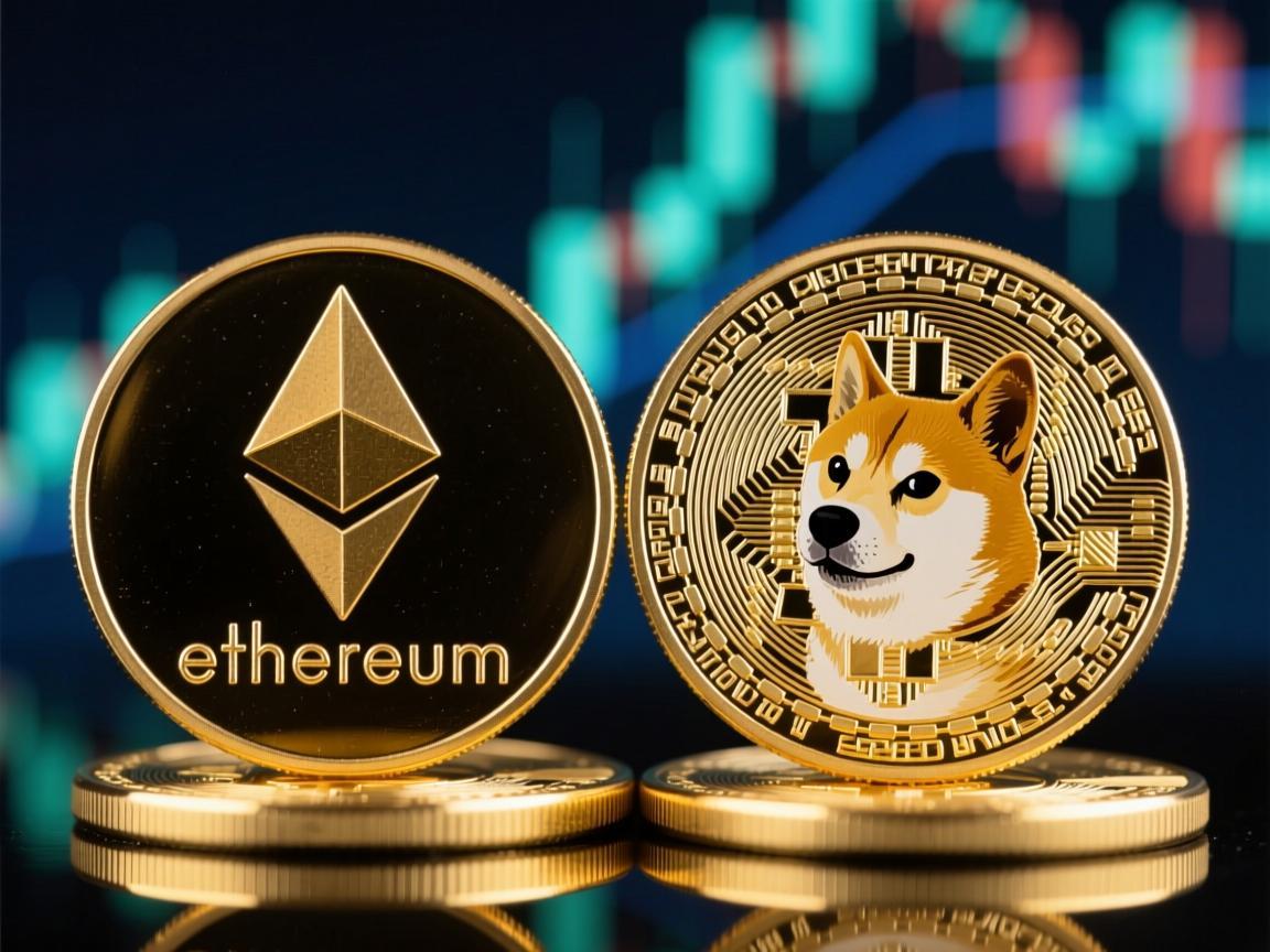 以太坊与狗狗币，两大加密货币的定位与技术对比