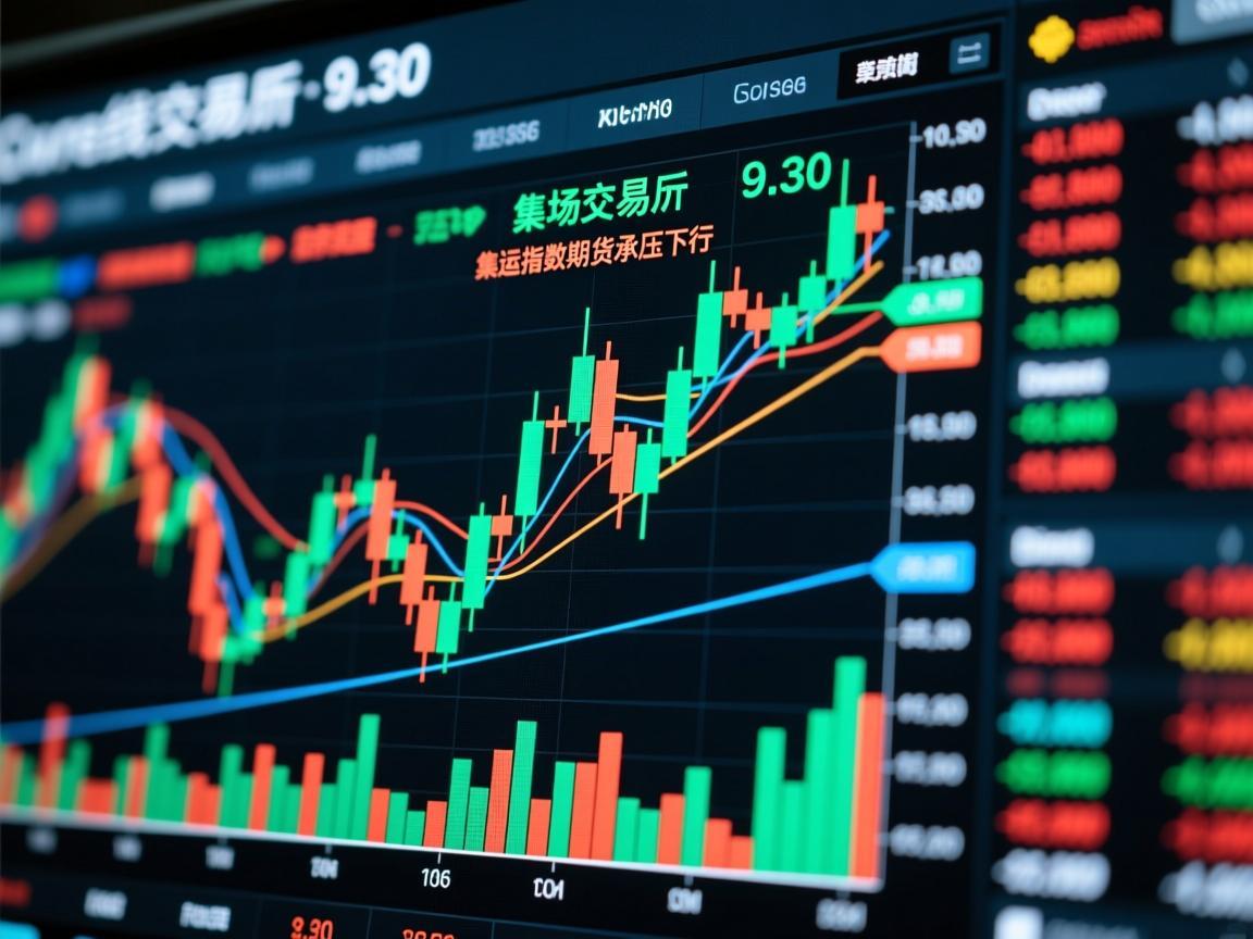 欧线交易所9.30报价，市场波动加剧，集运指数期货承压下行