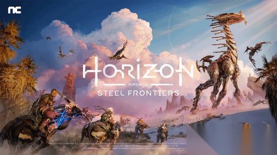 索尼地平线MMORPG新作 地平线 Steel Frontiers 细节盘点 怪猎是重要灵感来源
