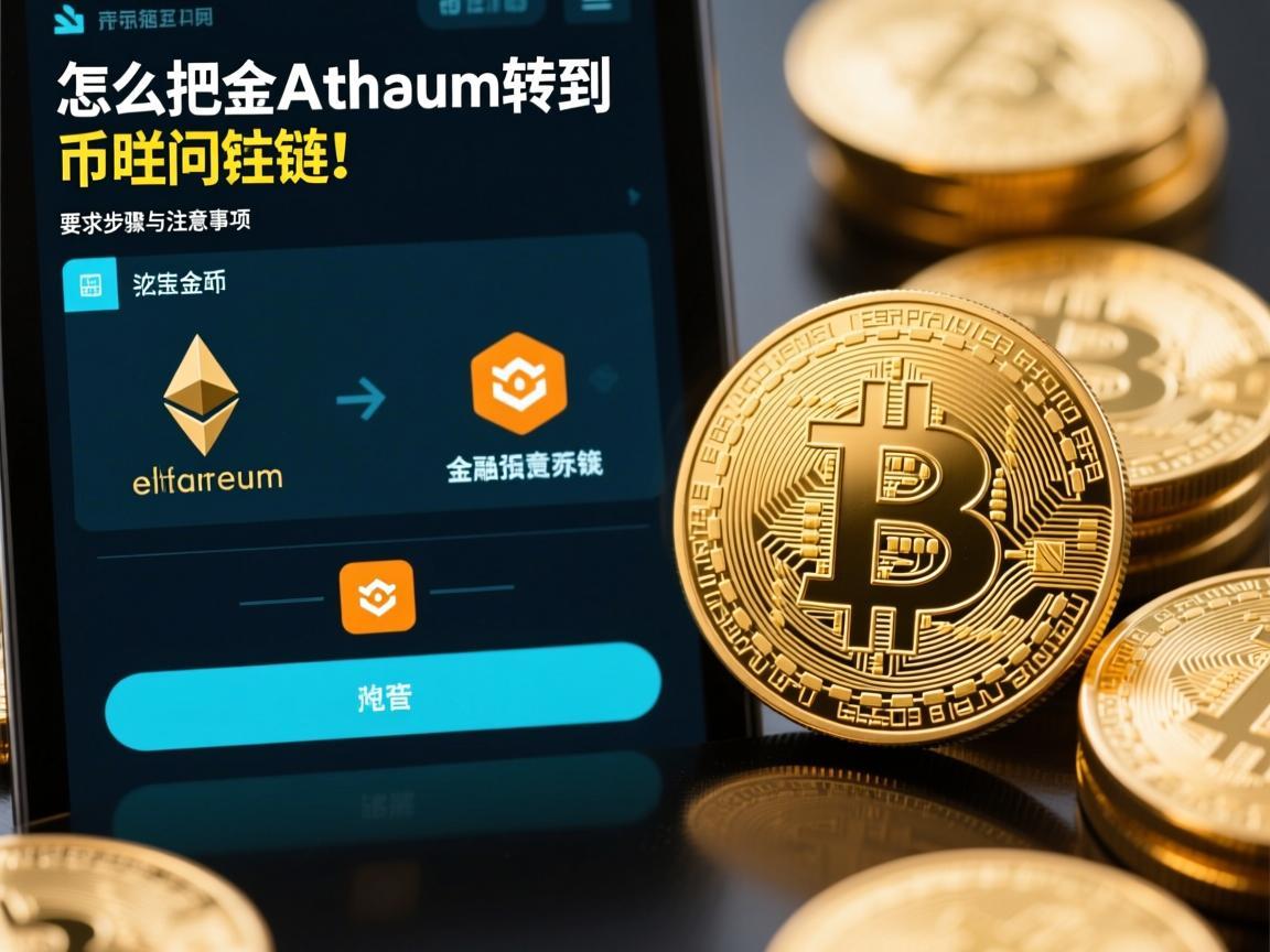 怎么把以太坊转到币安链 详细步骤与注意事项