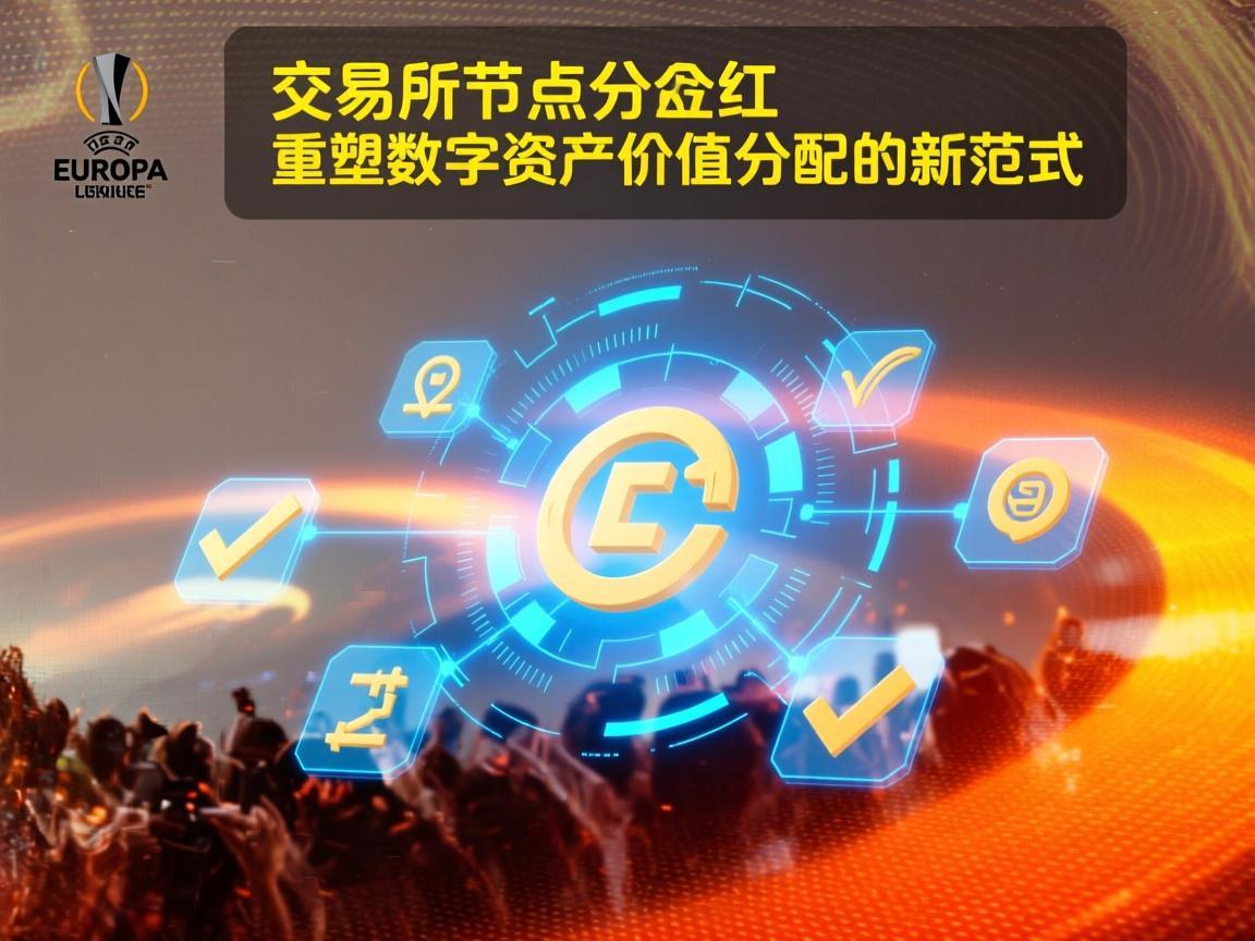 欧联交易所节点分红，重塑数字资产价值分配的新范式