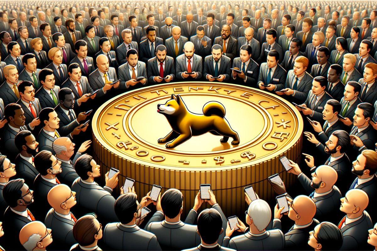 SHIB军团如何才能拯救柴犬免受价格暴跌的影响