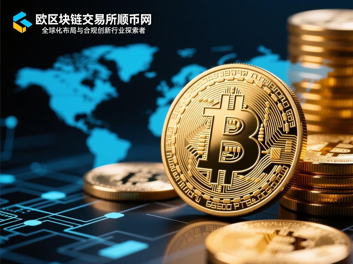 意欧区块链交易所顺币网，全球化布局与合规创新的行业探索者