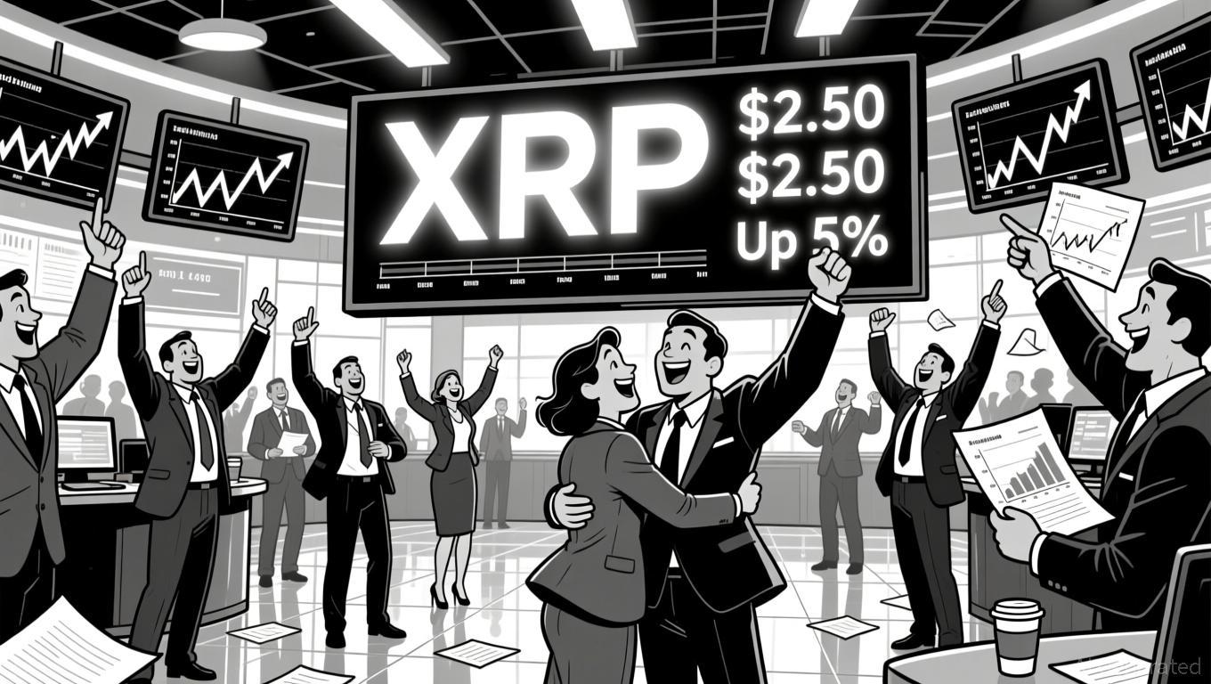 XRP 的机构采用和价格稳定性：Bitwise ETF 能否扭转下跌趋势