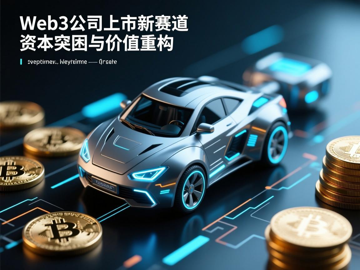 Web3公司上市，新赛道的资本突围与价值重构