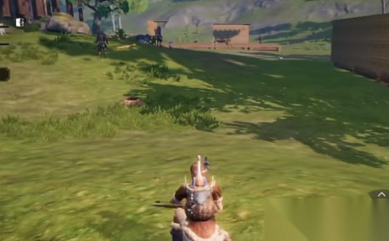 荒原曙光怎么挖绿矿 挖绿矿方法