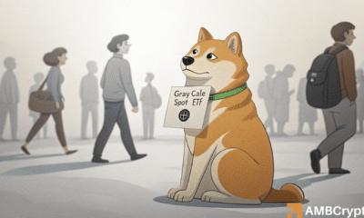 DOGE ETF在狗狗币表现最差的季度之一推出——接下来会发生什么
