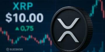 XRP 到 2025 年或将达到 10 美元——分析师认为市场忽略了更宏观的图景。