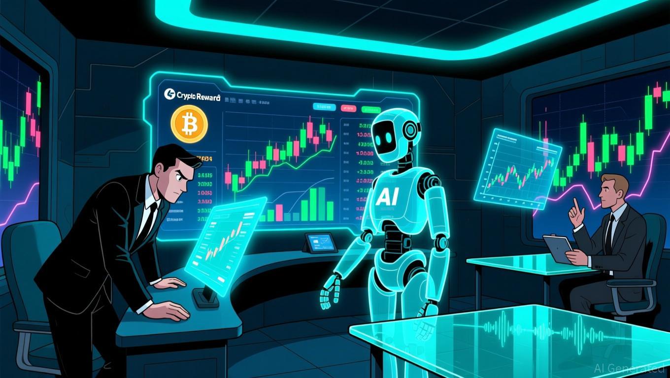 今日比特币新闻：人工智能机器人让散户交易者与专业交易者同台竞技，在 OKX 平台上赚取比特币