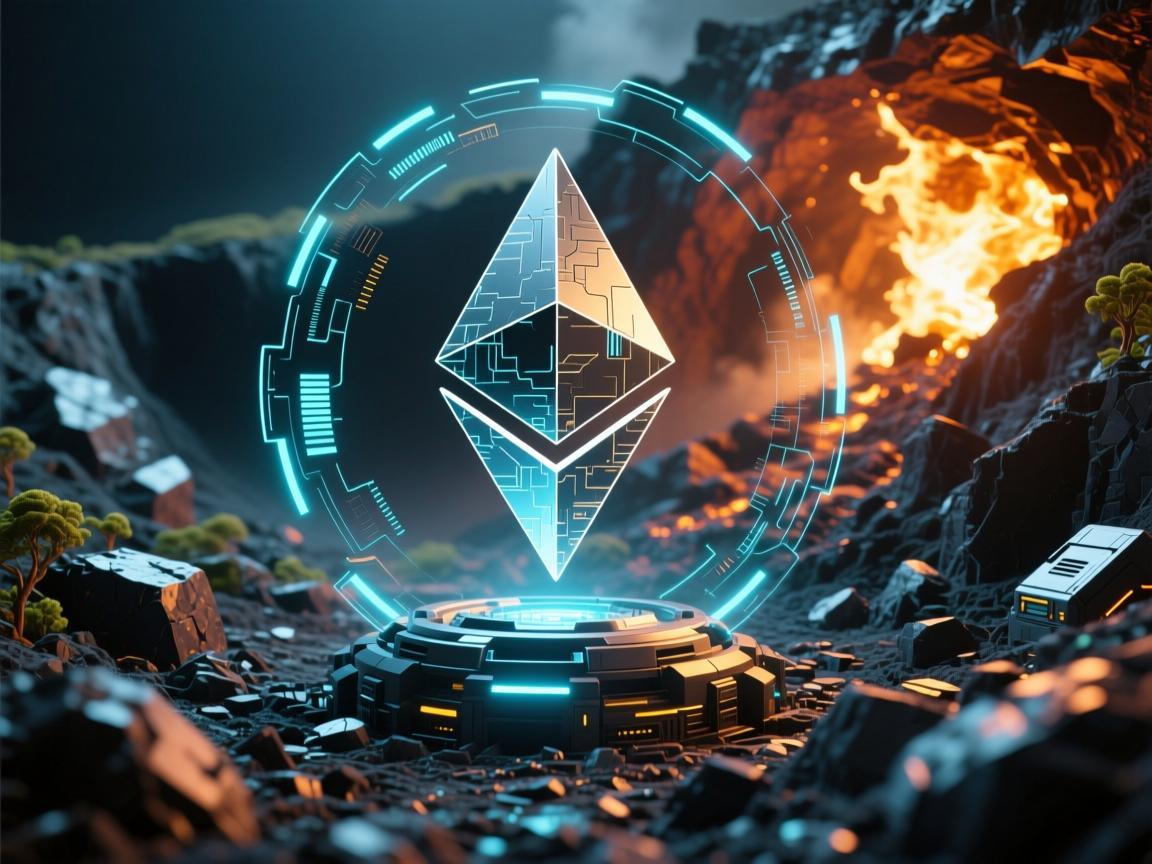 以太坊合并，挖矿时代的落幕与生态的重生