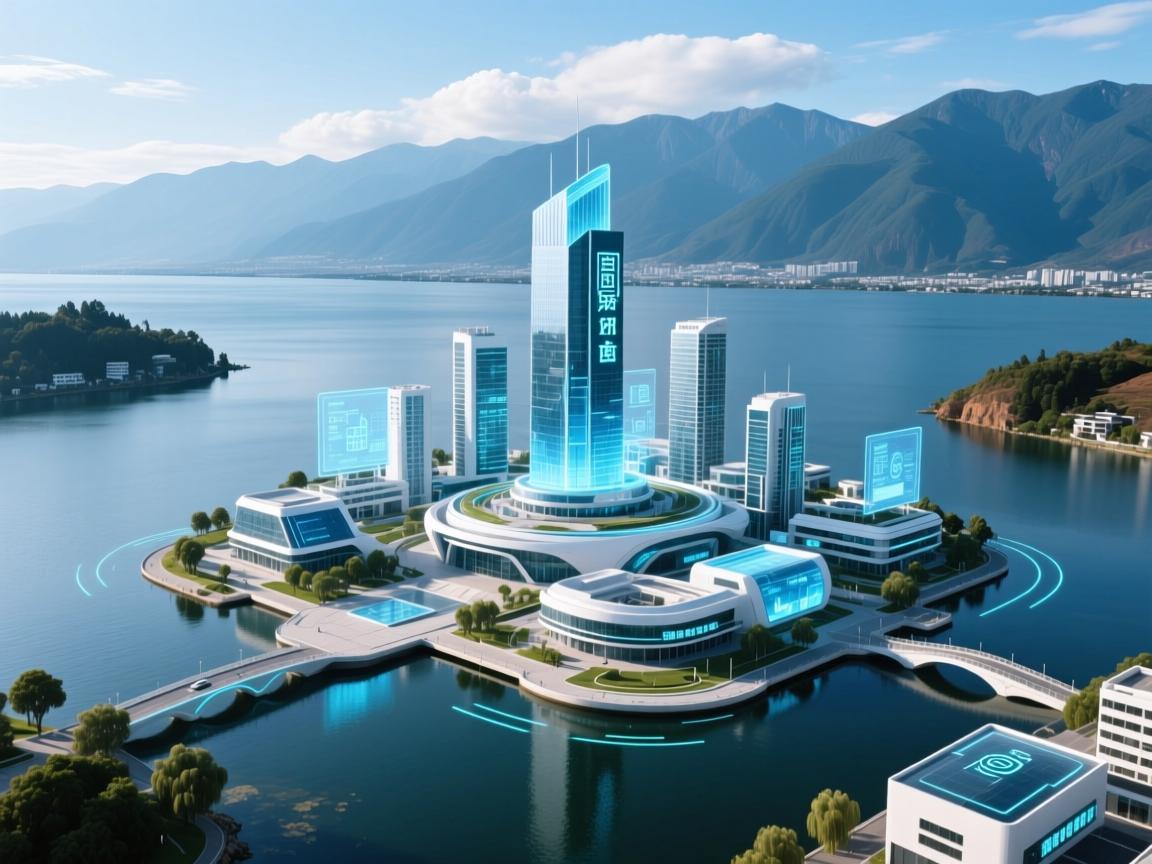 大理Web3策划，在苍山洱海间构建数字新文明