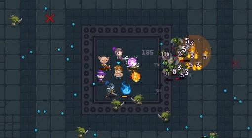 我即军团：替身幸存者 玩法指南