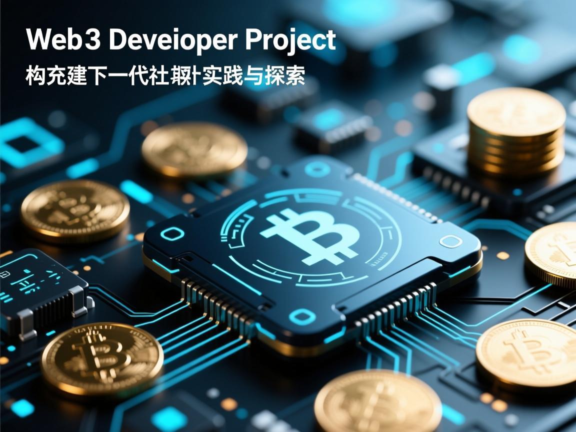 Web3开发项目，构建下一代互联网的实践与探索