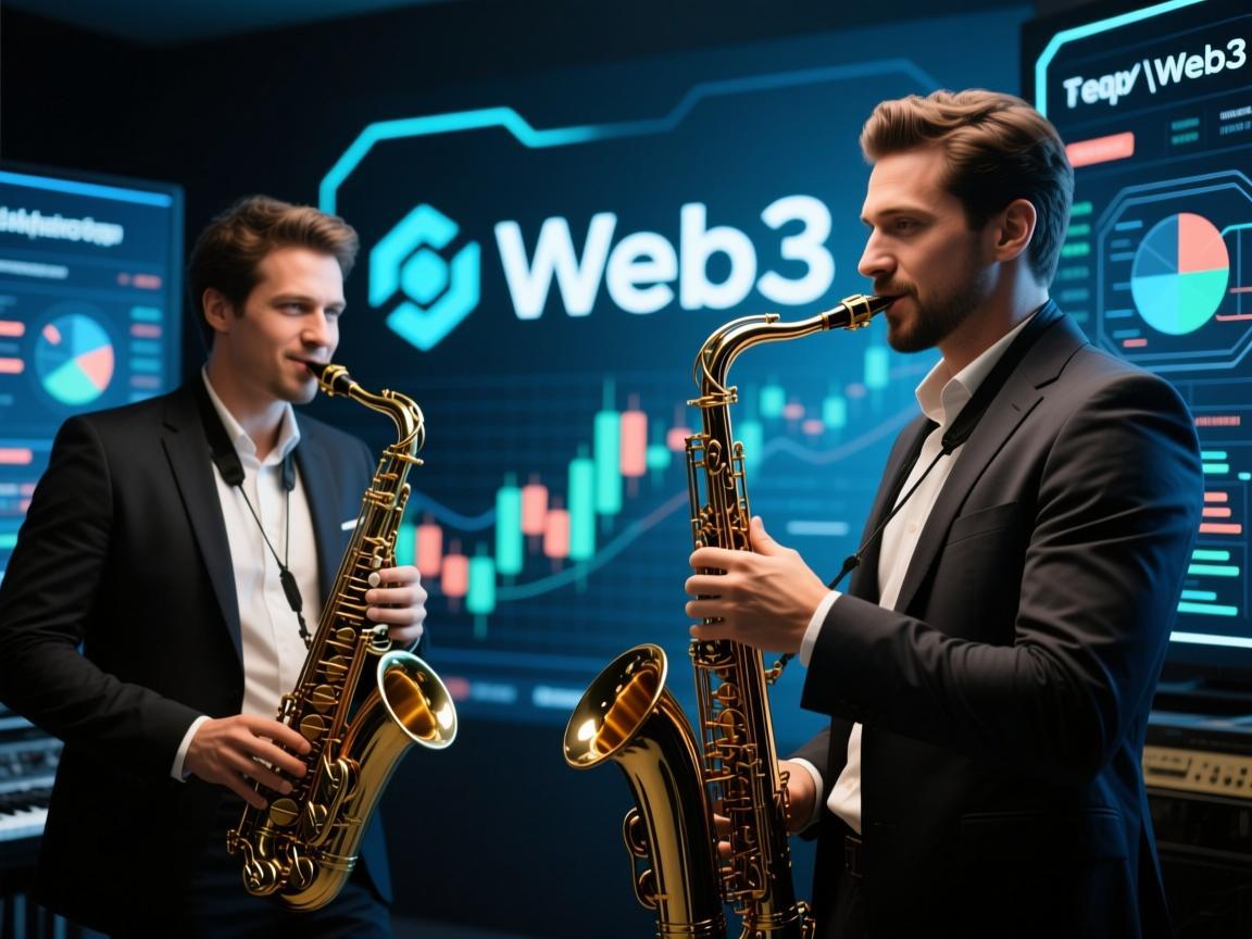 爵士聊Web3，当自由即兴碰撞技术革命