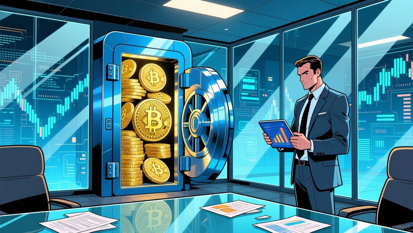 今日比特币新闻：“MSTR的高风险比特币豪赌：警示故事还是机构案例研究 ”