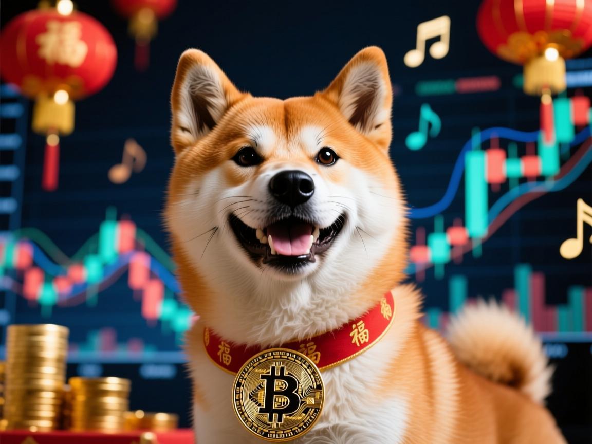 狗狗币会在狗年疯长吗 加密市场的柴犬狂想曲能否奏响