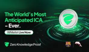 预售没有借口了：零知识证明 (ZKP) 在发布前就建立了价值 1 亿美元的网络，并改写了整个游戏规则！