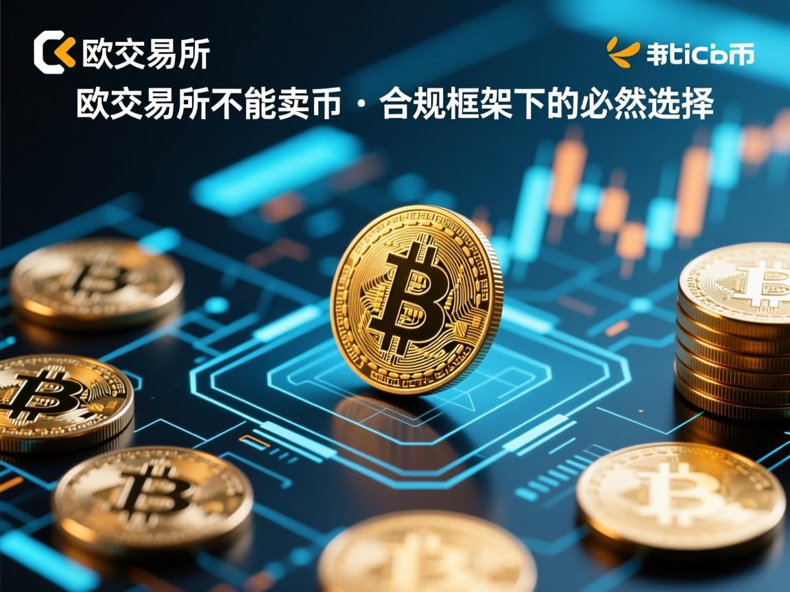 意欧交易所不能卖币，合规框架下的必然选择