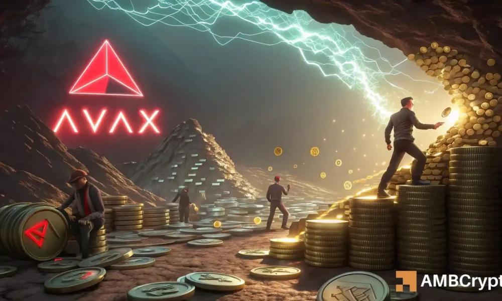 AVAX 以 1.1 亿美元被收购引发热议——股价即将反转吗