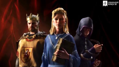 十字军之王3控制台代码 十字军之王3(CK3)常用控制台代码