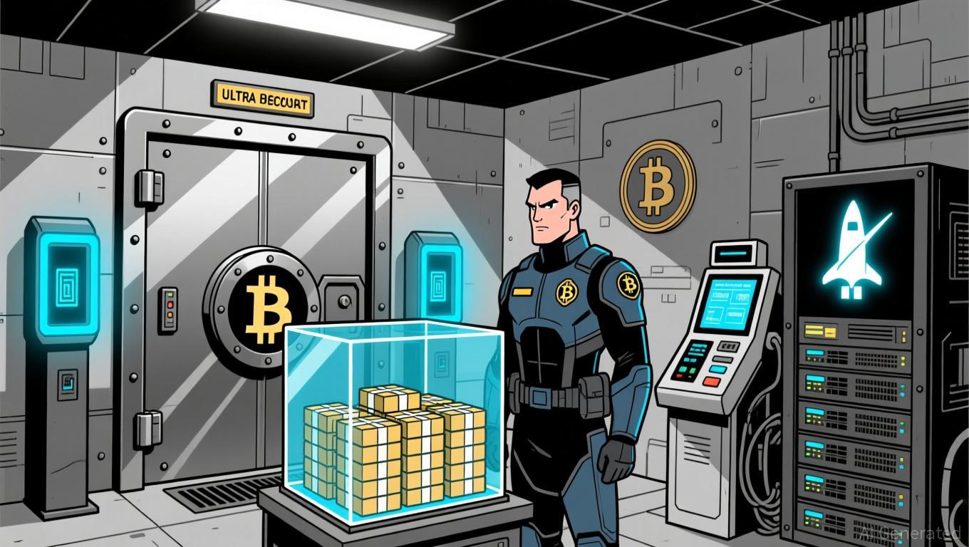 机构比特币托管趋势及市场影响：SpaceX 1.05亿美元比特币转移事件是加密货币成熟度的晴雨表